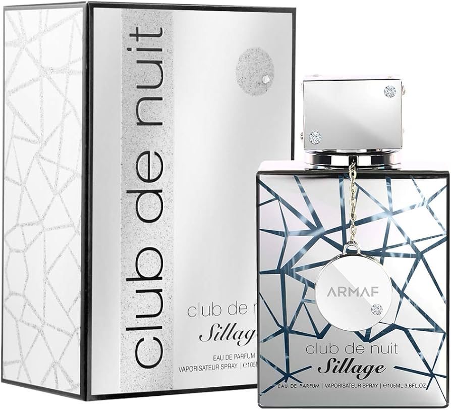 Amazon | Club De Nuit Sillage by Armaf / アルマフ クラブ ドゥ