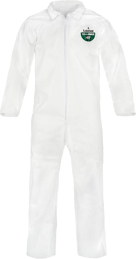 Amazon.com: Lakeland MicroMax Coverall for Protection from Dirt