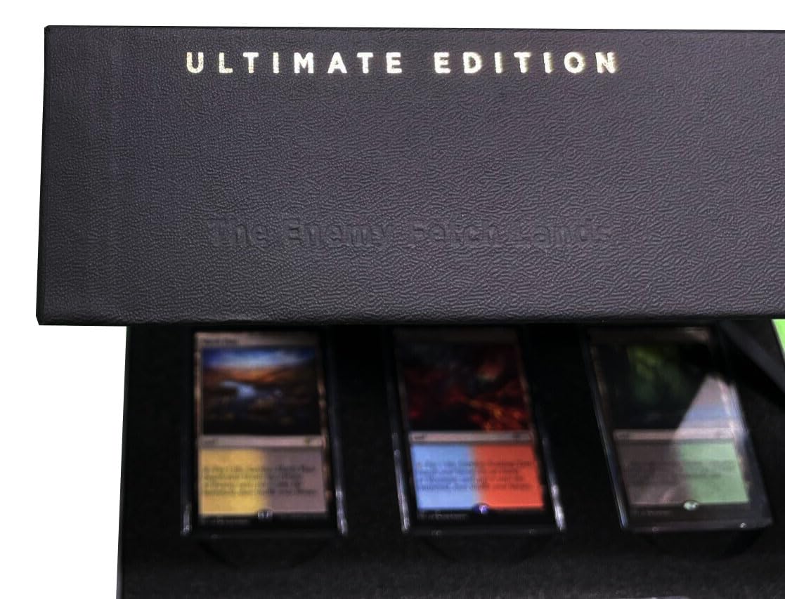 Amazon.co.jp: MTG・マジック・ザ・ギャザリング secret lair ultimate