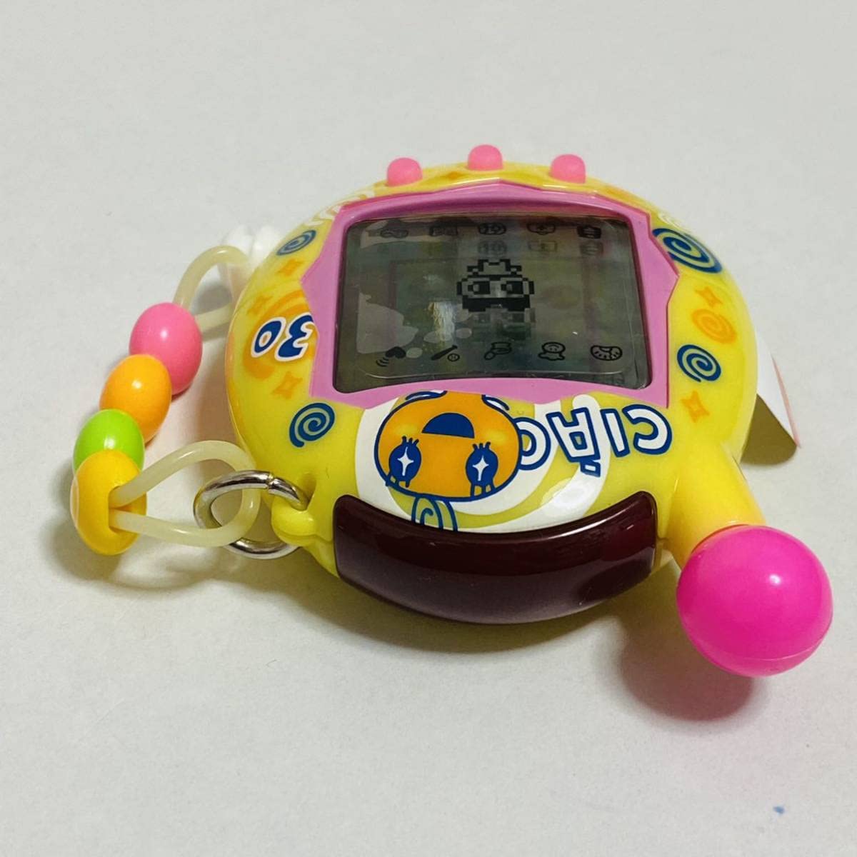 Amazon | 【極美品】 超じんせーエンジョイ！ たまごっちプラス CIAO30