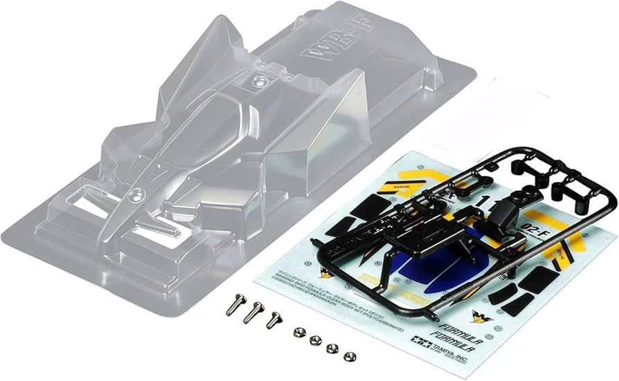 Amazon | タミヤ(TAMIYA) グレードアップパーツシリーズ No.503 GP.503