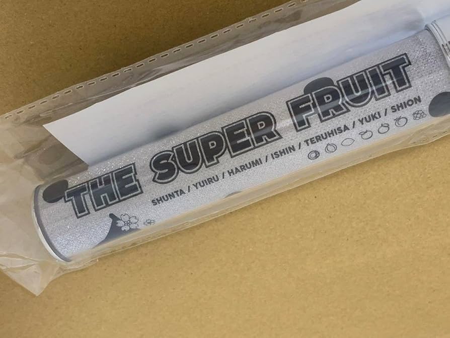 Amazon.co.jp: THE SUPER FRUIT スパフル ペンライト LK : 産業・研究