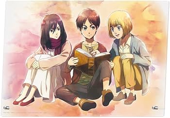 Amazon.co.jp: 一番くじ 進撃.の巨人～地鳴らし～ D賞 アクリルボード