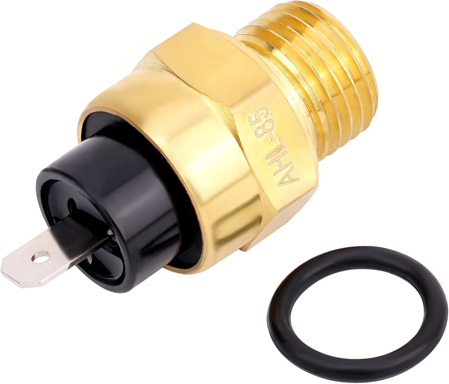 Amazon.co.jp: AHL バイク用 水温センサ 温感センサーSW ホンダ AX-1