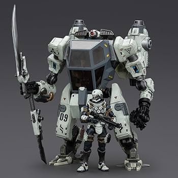 Amazon.com: JOYTOY 1/18 Action Figure Battle for The Stars North