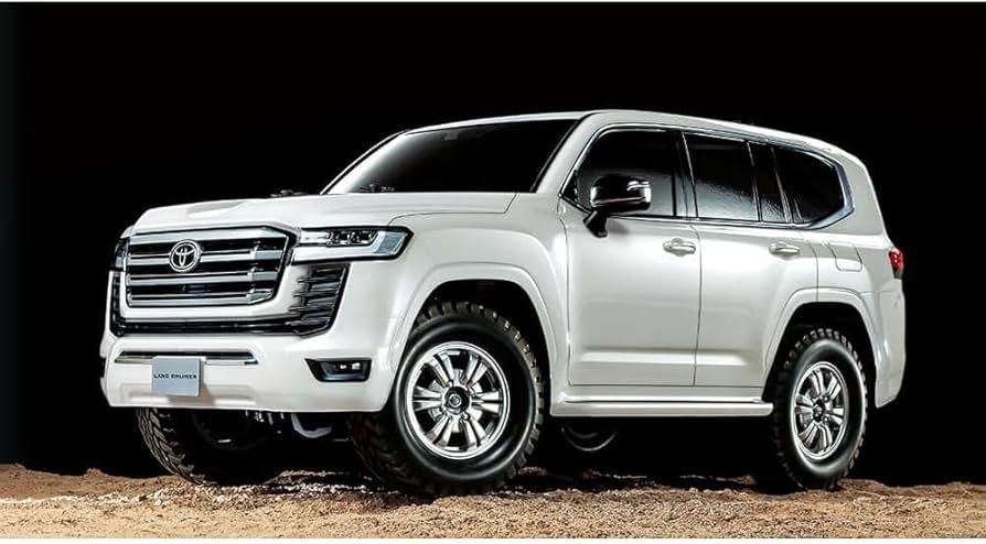 Amazon.co.jp: タミヤ(TAMIYA) 1/10 電動RCカーシリーズ No.688 トヨタ