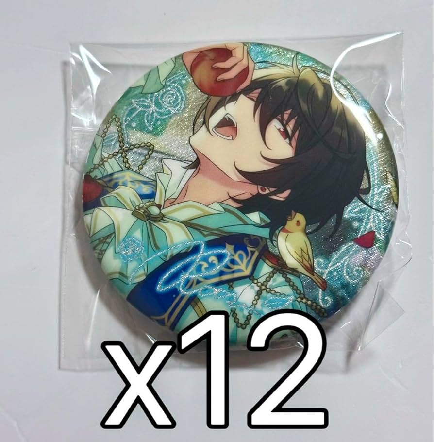 あんスタ コレ缶 2025Aug. IDOL 凛月10個 あんスタ コレクション缶