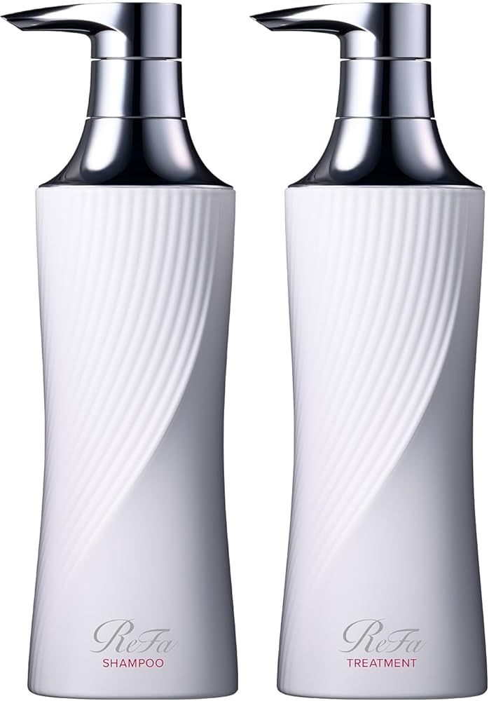 Amazon | ReFa BEAUTECH SHAMPOO＆TREATMENT SET リファビューテック
