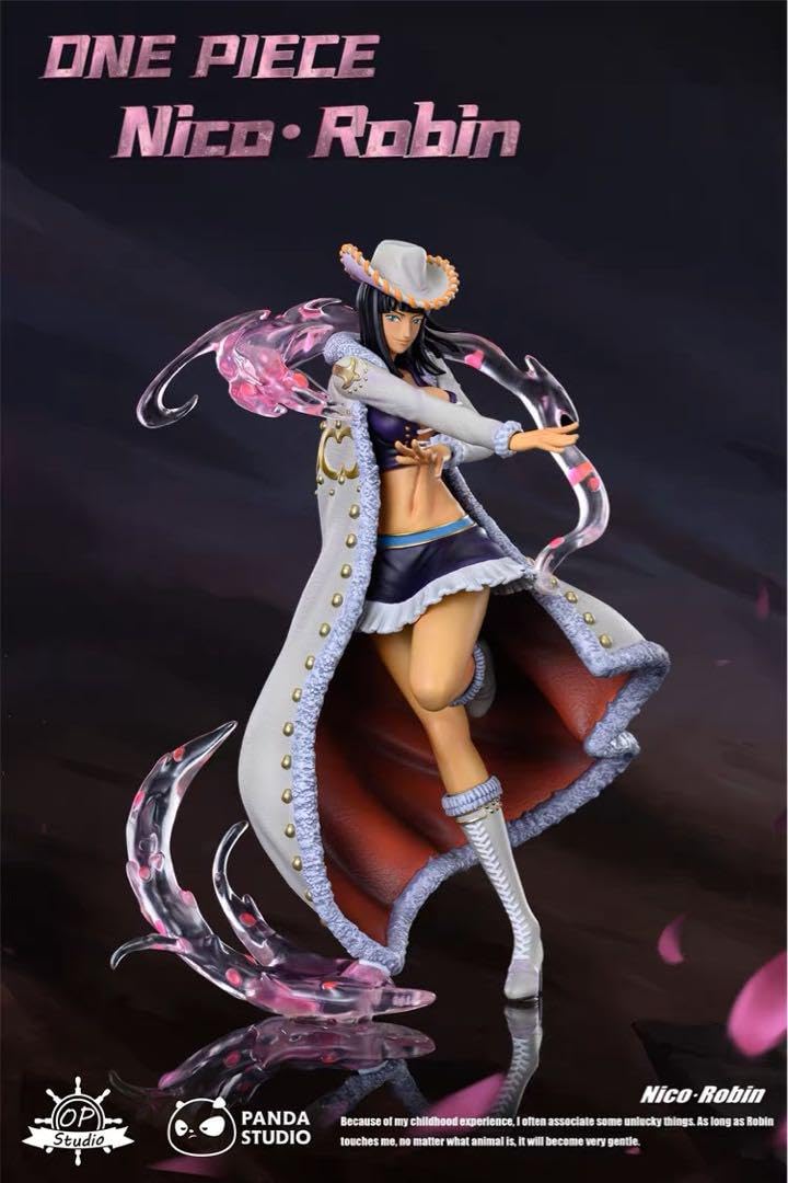 Amazon.co.jp: ワンピ ース ニコ ロビン フィギュア 悪魔の子 麦わらの