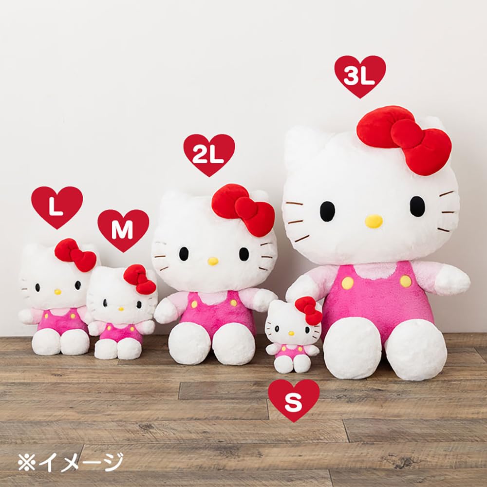 Amazon.co.jp: サンリオ(SANRIO) サンリオ ぬいぐるみLLL シナモロール