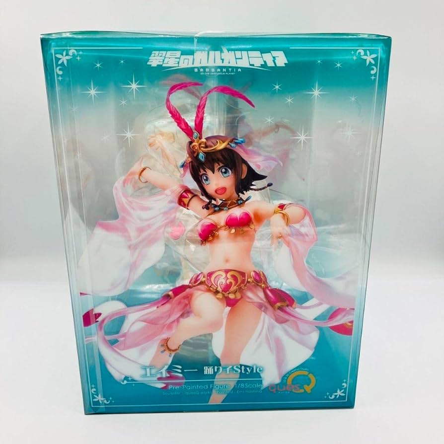 Amazon.co.jp: 翠星のガルガンティア エイミー 踊り子 Style 1 8