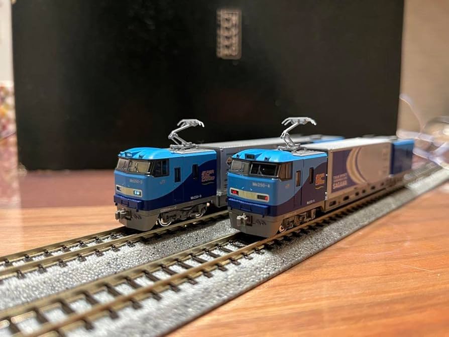 Amazon | KATO 10-565 M250系 スーパーレールカーゴ 基本セット | 鉄道