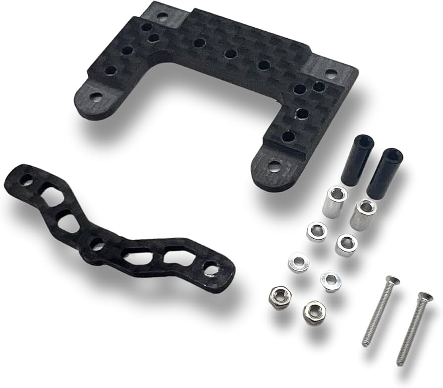 Amazon | TAGATORON（タガトロン）カーボン1軸リヤアンカーセット (1