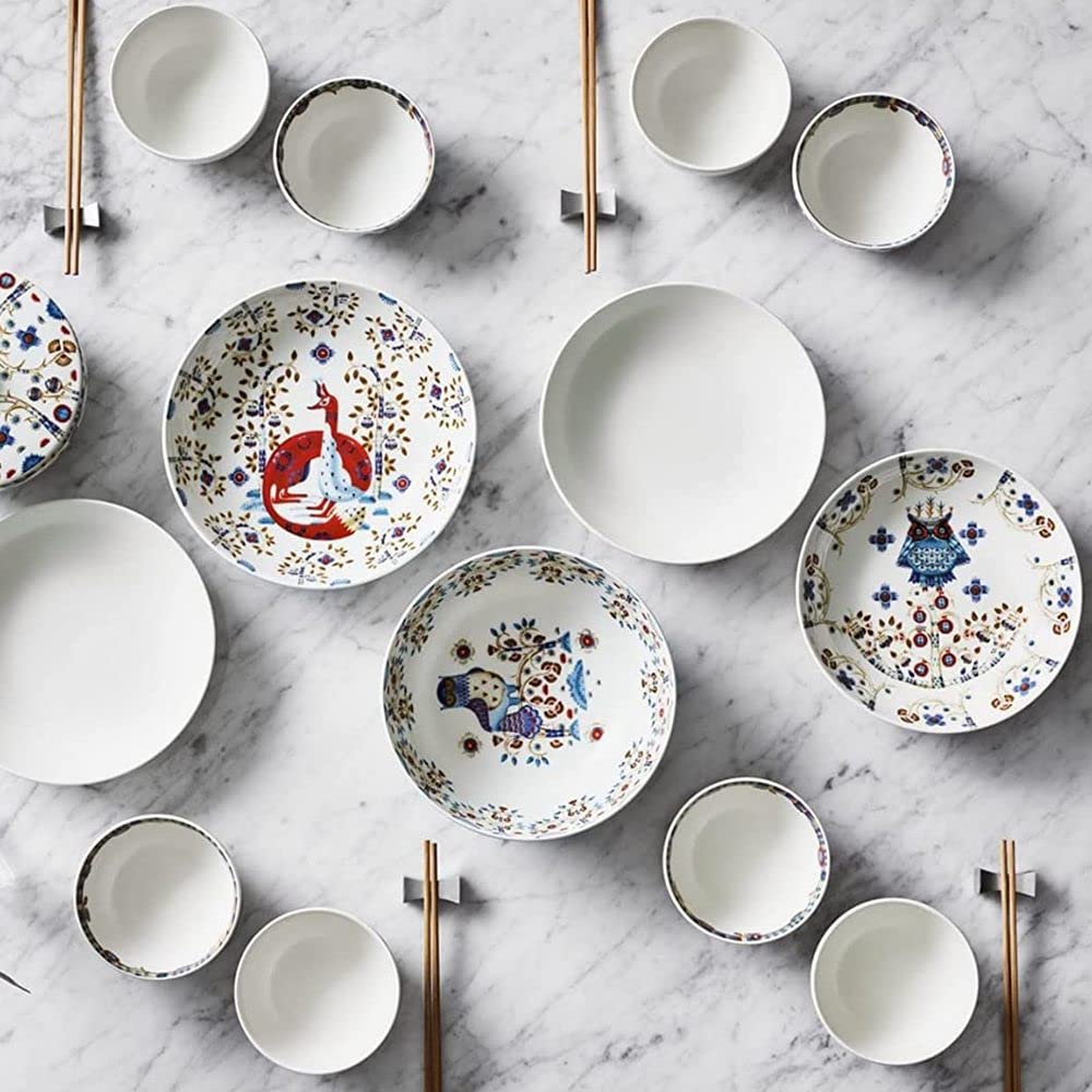 Amazon｜【正規輸入品】iittala(イッタラ) タイカ ディーププレート 皿