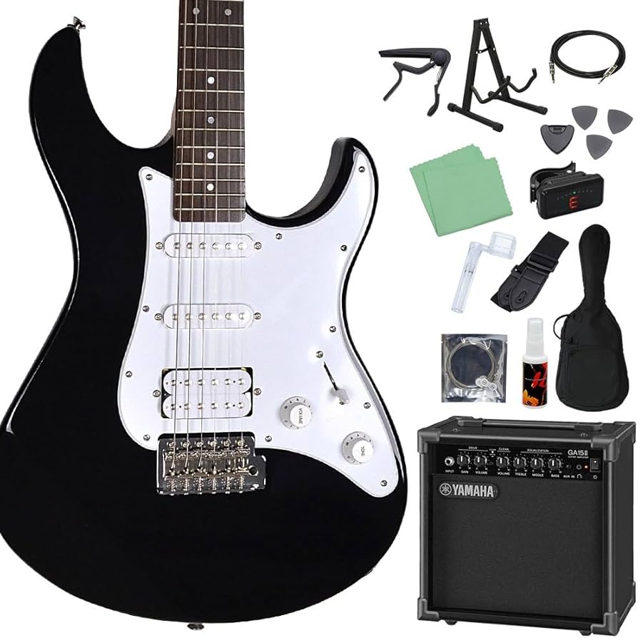 Amazon | YAMAHA PACIFICA012 エレキギター 入門モデル SSH