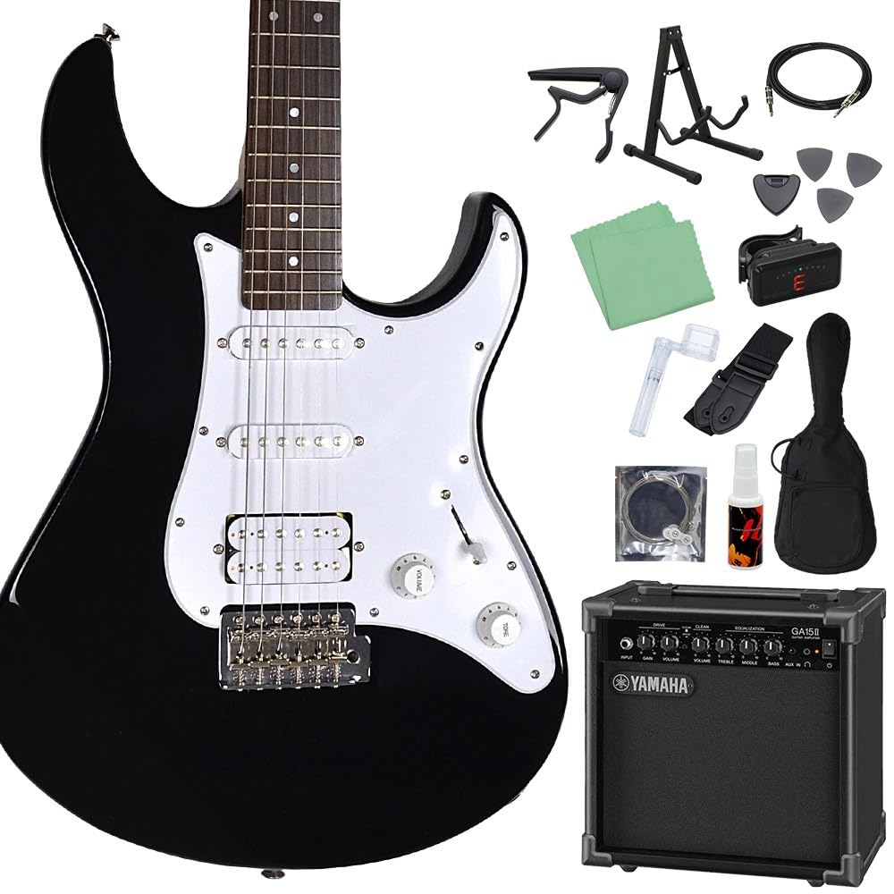 Amazon | YAMAHA PACIFICA012 エレキギター 入門モデル SSH