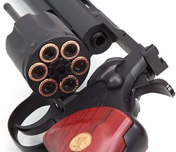 Amazon | クラウンモデル ホップアップガスリボルバー No.14 COLT