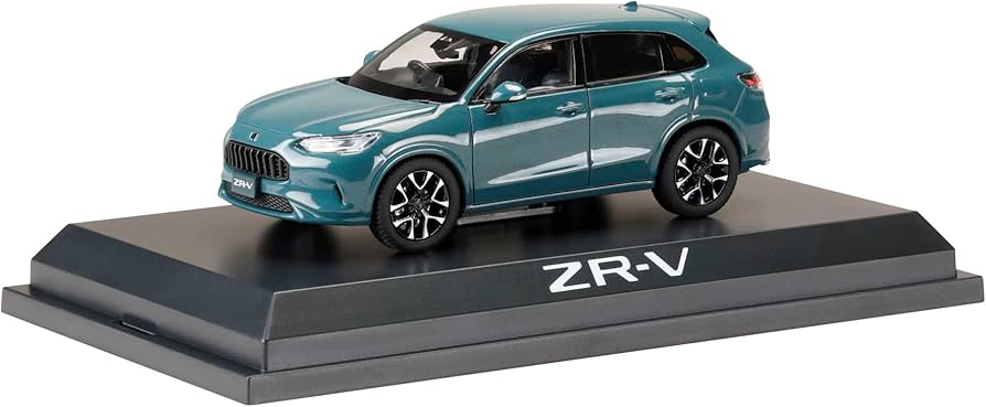 Amazon | ホビージャパン(HobbyJAPAN) 1/43 ホンダ ZR-V e：HEV