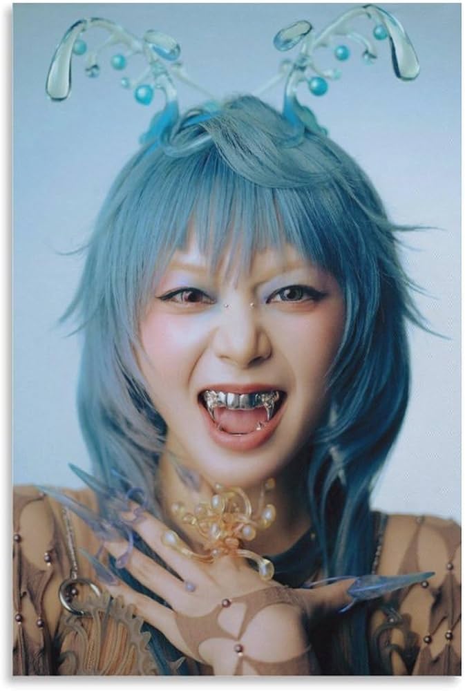 Amazon.co.jp: HINATA ヒナタ XG エックスジー WOKE UP かわいい