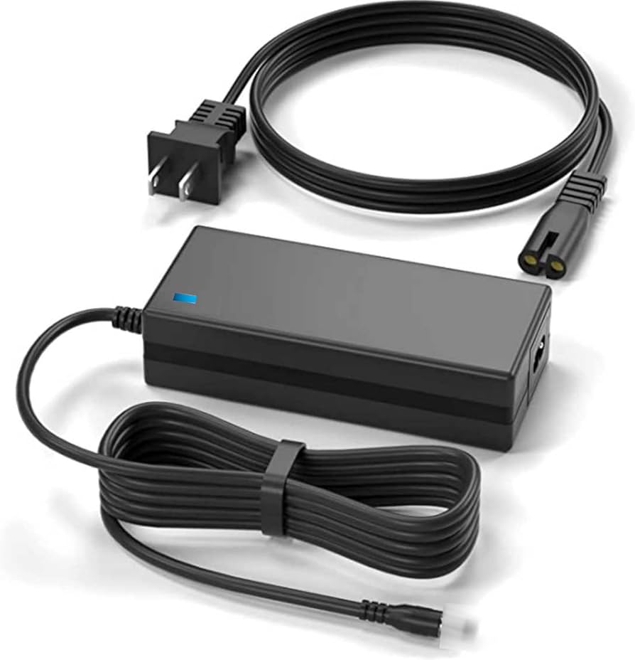 Amazon.com: Onerbl AC-DC Adapter Replacement for Arcade1Up Model