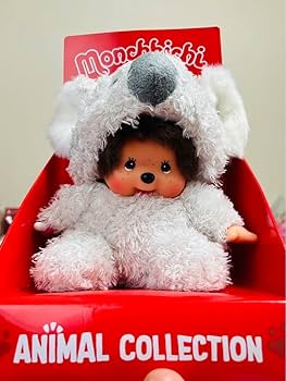 Amazon.co.jp: 。レア セキグチ モンチッチ ヨーロッパ限定品 コアラ