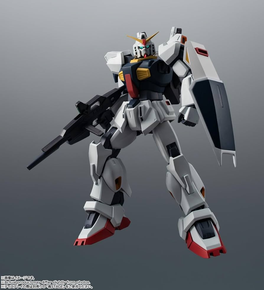 Amazon.com: TAMASHII NATIONS - Mobile Suit Z Gundam - RX-178
