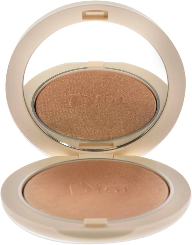Amazon.com: Christian Dior Forever Couture Luminizer - 01 Nude