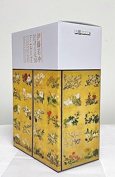 Amazon.co.jp: BERBRICK 伊藤若冲 百花図 ベアブリック 3個セット