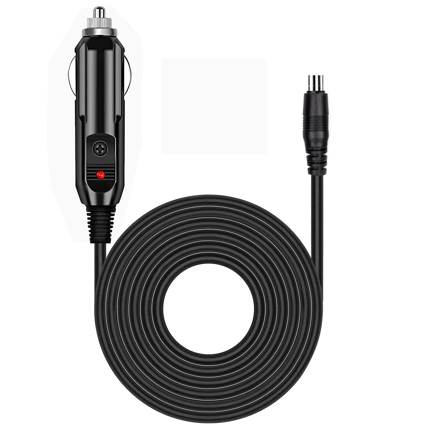 Amazon.com: MJPOWER 12V/24V Car Charger Cable for Jackery Explorer