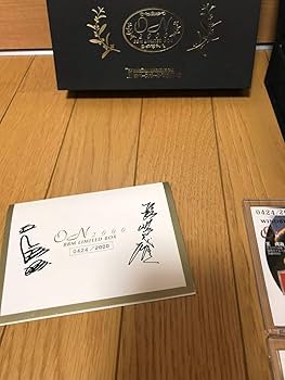 Amazon.co.jp: 希少 2000年限定 BBM ON 長嶋茂雄 王貞治 リミテッド