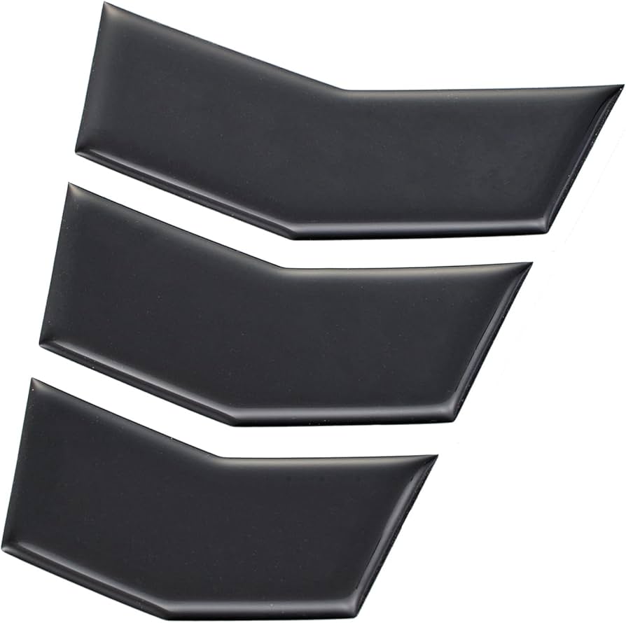 Amazon | デイトナ(Daytona) バイク用 傷防止シール タンクパッド 3