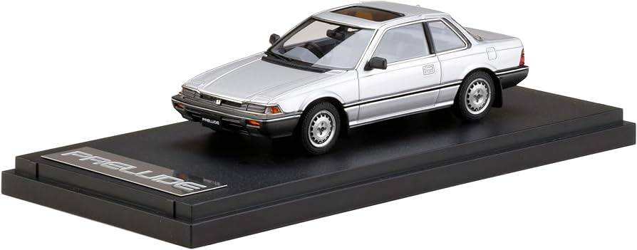Amazon | ホビージャパン MARK43 1/43 ホンダプレリュード XX (AB1