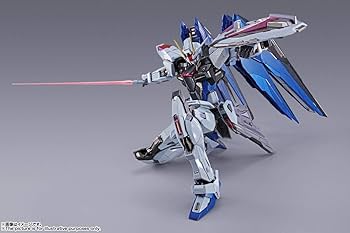 Amazon | METAL BUILD 機動戦士ガンダムSEED フリーダムガンダム