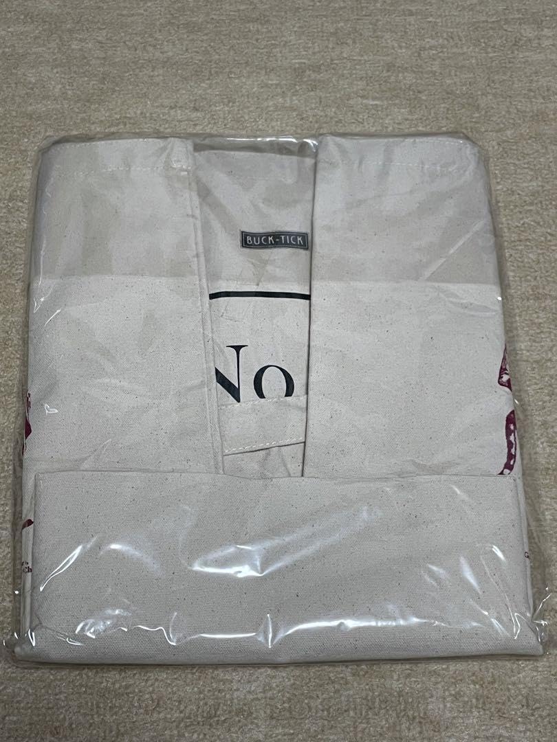 Amazon.co.jp: BUCK-TICK NO.0 ツアーグッズ トートバッグ : おもちゃ