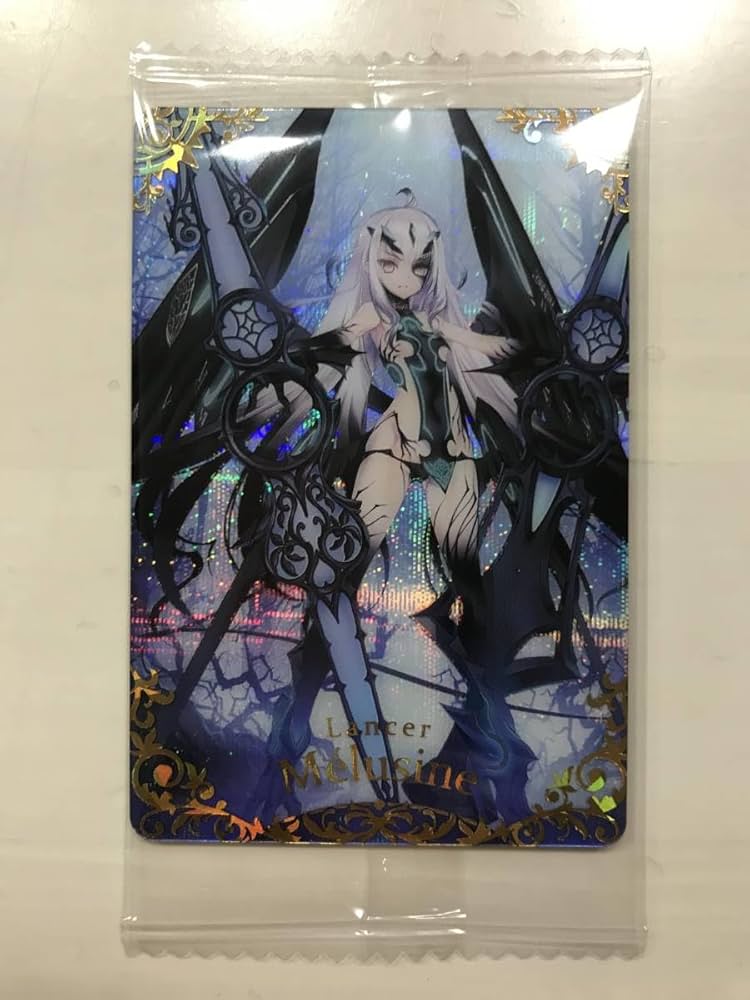 Amazon.co.jp: FateGrand Order FGO ツインウエハース 特別弾