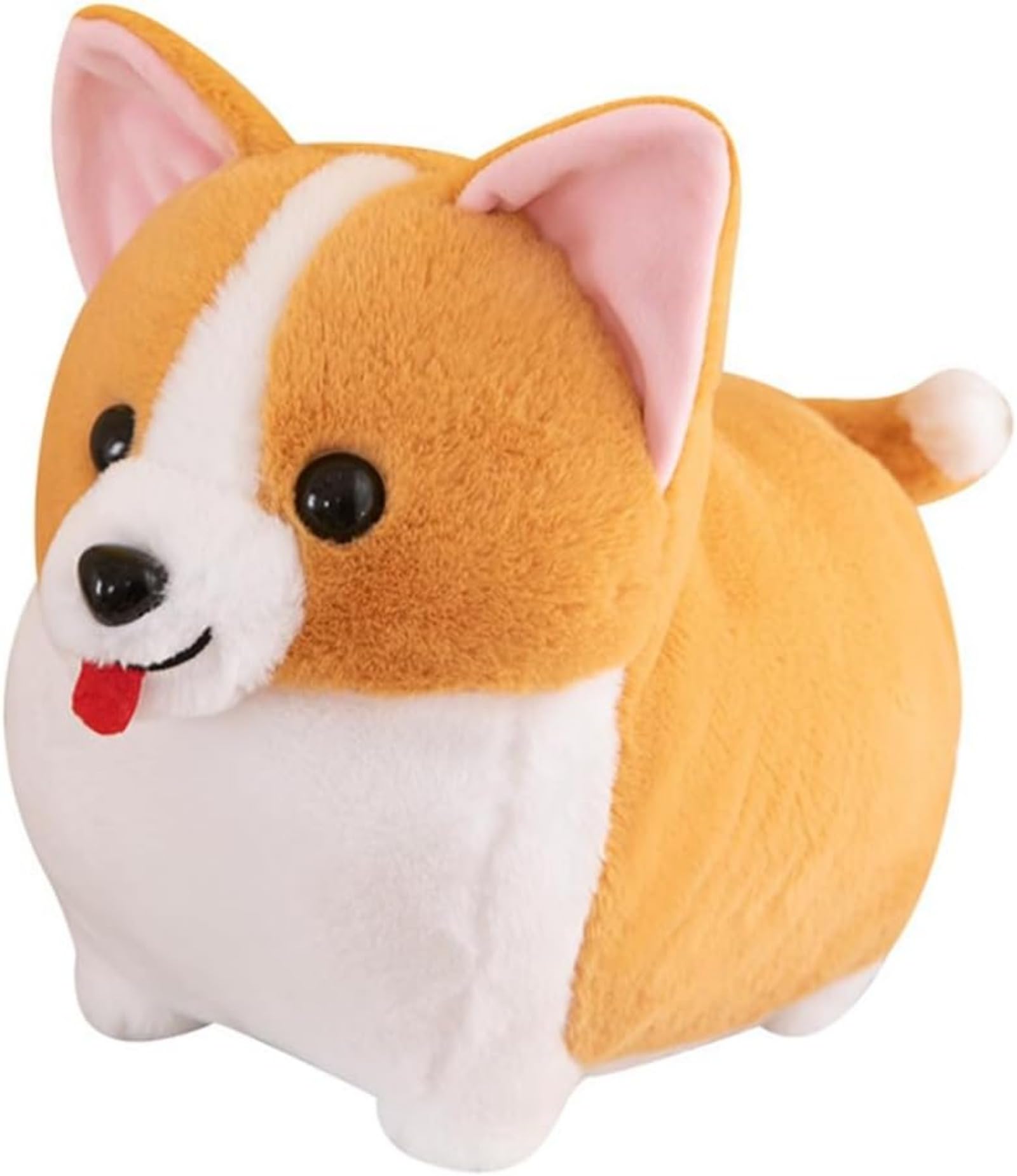 Amazon.co.jp: コーギー ぬいぐるみ リアル 犬 抱き枕 大きい可愛い