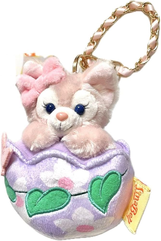 Amazon.co.jp: 【香港ディズニー】リーナベル イースター ぬいぐるみ