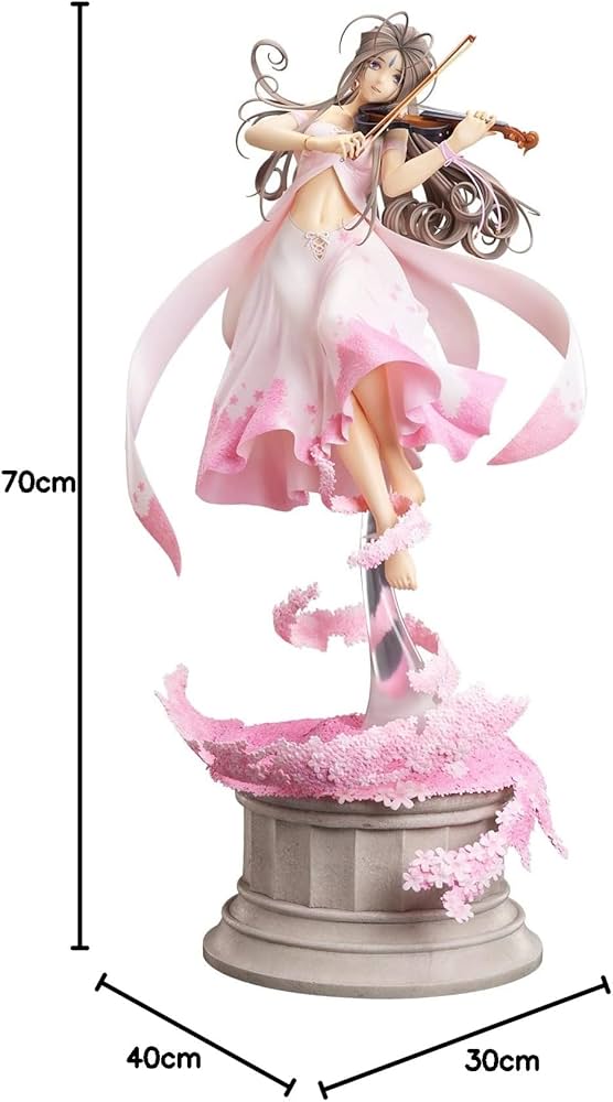 Amazon | 『ああっ女神さまっ』 ベルダンディー 1/8スケール PVC&ABS製
