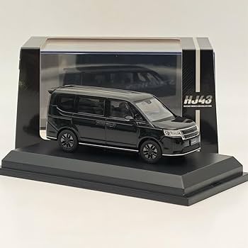 Amazon.co.jp: ホビージャパン 1/43 ステップワゴン e:HEV SPADA