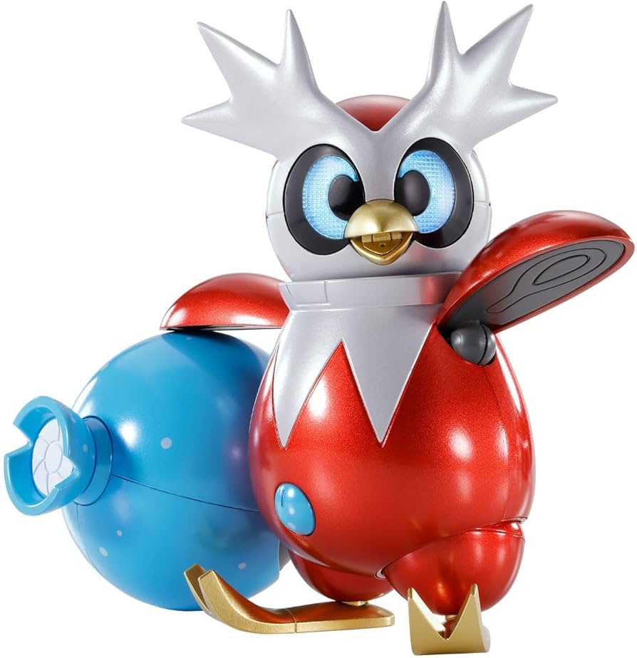 Amazon.co.jp: ポケモンセンターオリジナル 超合金 テツノツツミ