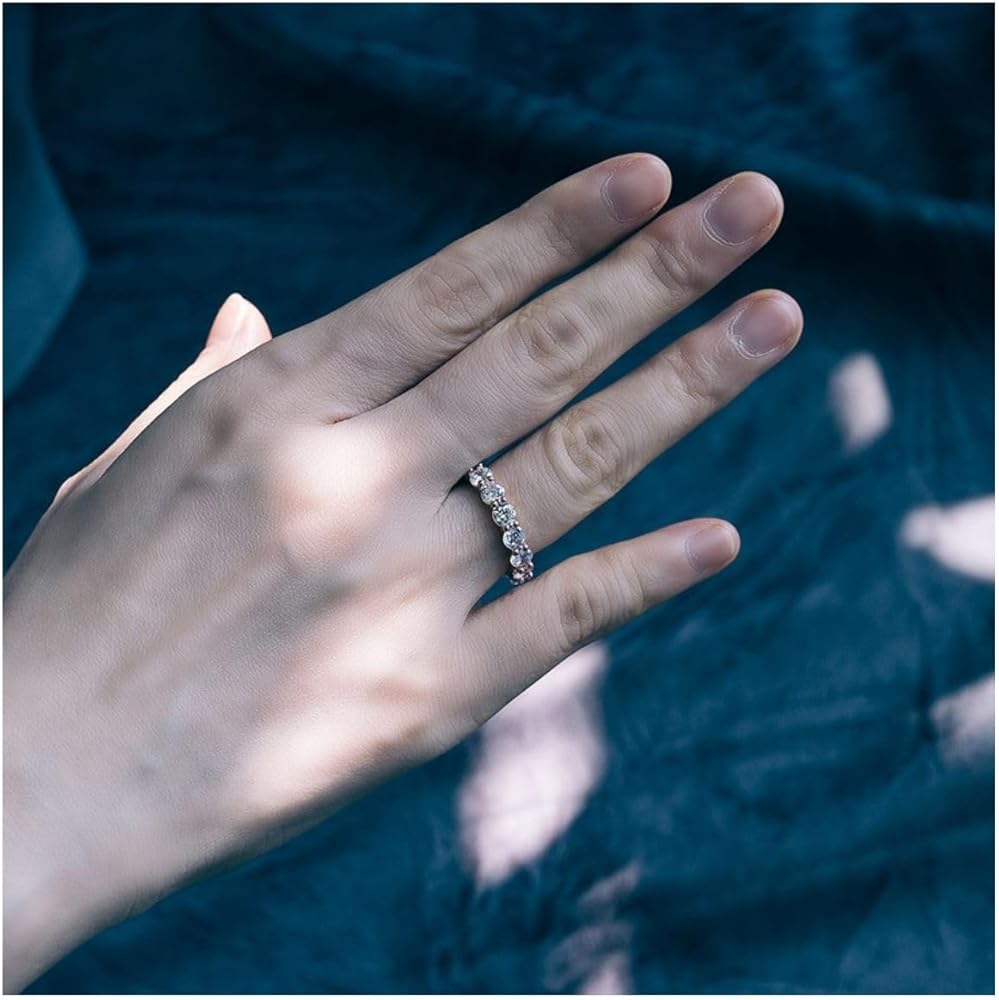 Amazon | ローヘルリング BTS JIN jin ジン ソクジン着用 (Silver, 13