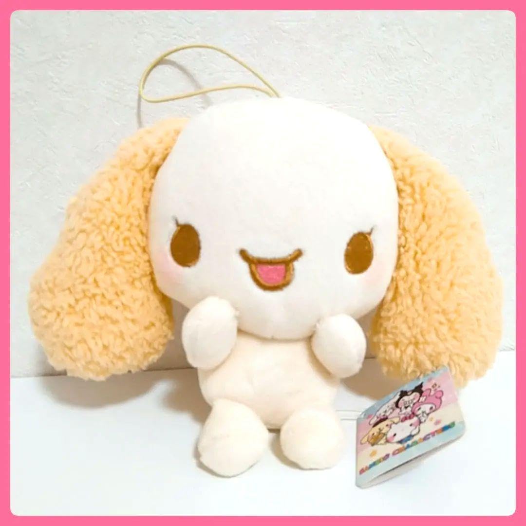 Amazon.co.jp: ゆるかわサン リオキャラクターズ シナモンフレンズころ