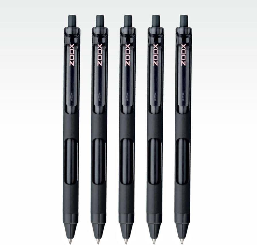 Flair Zoox F7 0.7mm Retractable Roller Gel Pen | Minimalistic