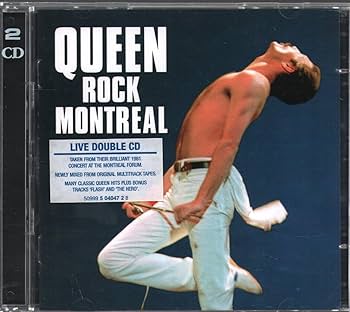 Queen - Queen Rock Montreal - Amazon.com Music
