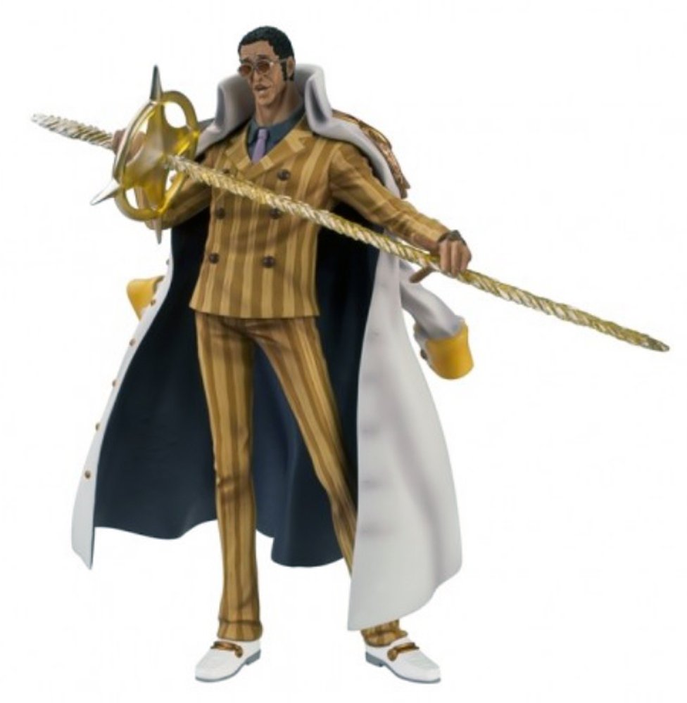 Amazon | 一番くじ ワンピース~VS海軍編~ C賞 黄猿フィギュア