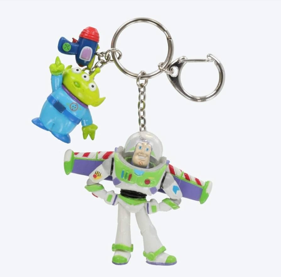 Amazon.co.jp: ディズニーリゾート限定 キーホルダー トイ・ストーリー
