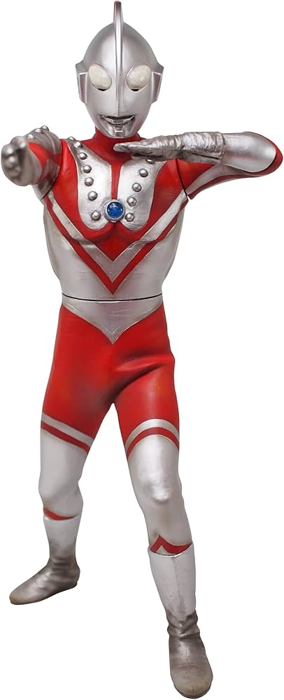 Amazon | CCP 1/6 特撮シリーズ Vol.97 ゾフィー M87光線Ver. 発光