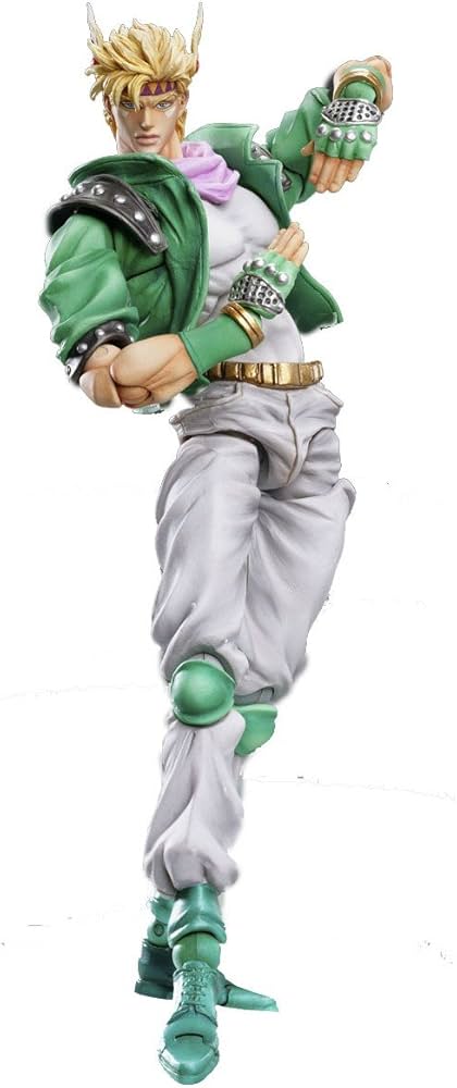 Amazon.co.jp: 超像可動 「ジョジョの奇妙な冒険」第二部 31.シーザー