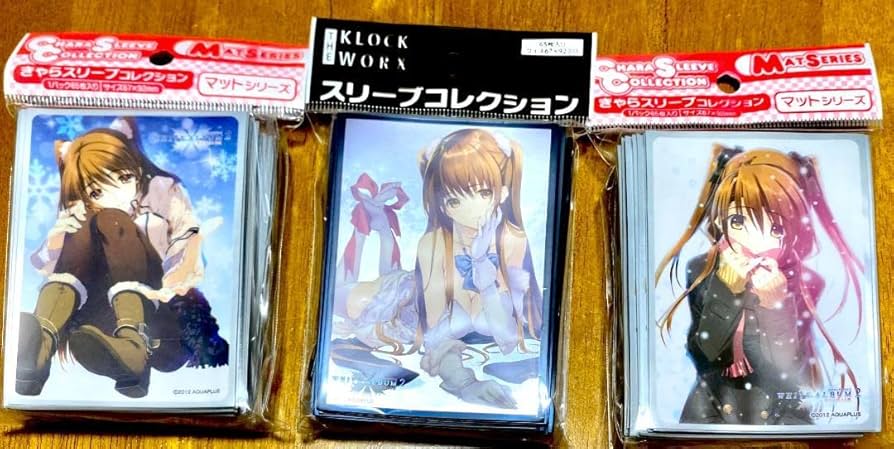 Amazon.co.jp: ホワイトアルバム2 小木曽雪菜 スリーブ WHITE ALBUM2