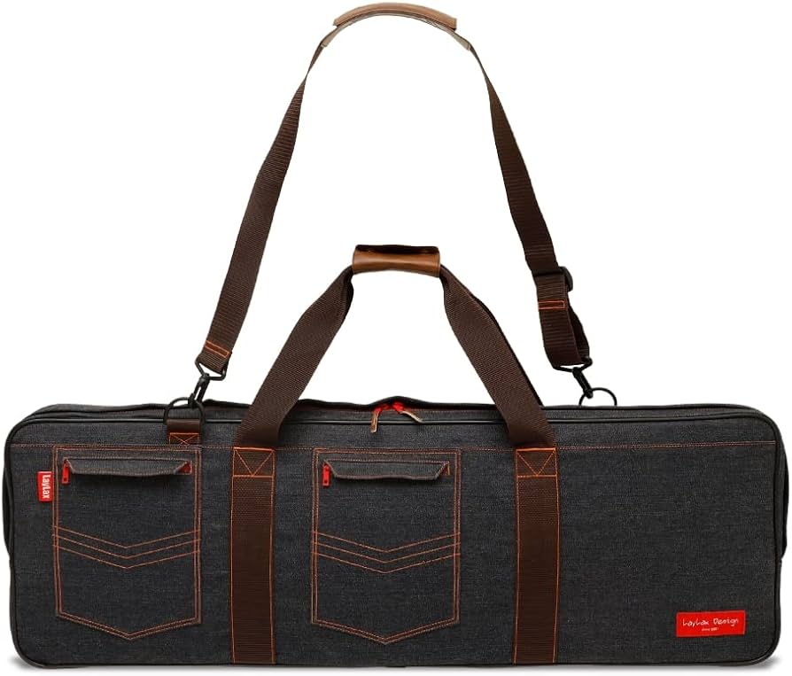 Amazon | [LayLax][デニムガンケース 13oz DENIM GUNCASE] | ガン